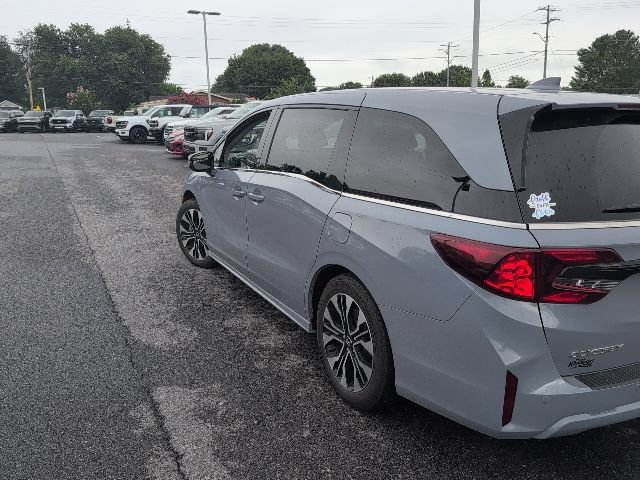 Used 2025 Honda Odyssey Elite image 6