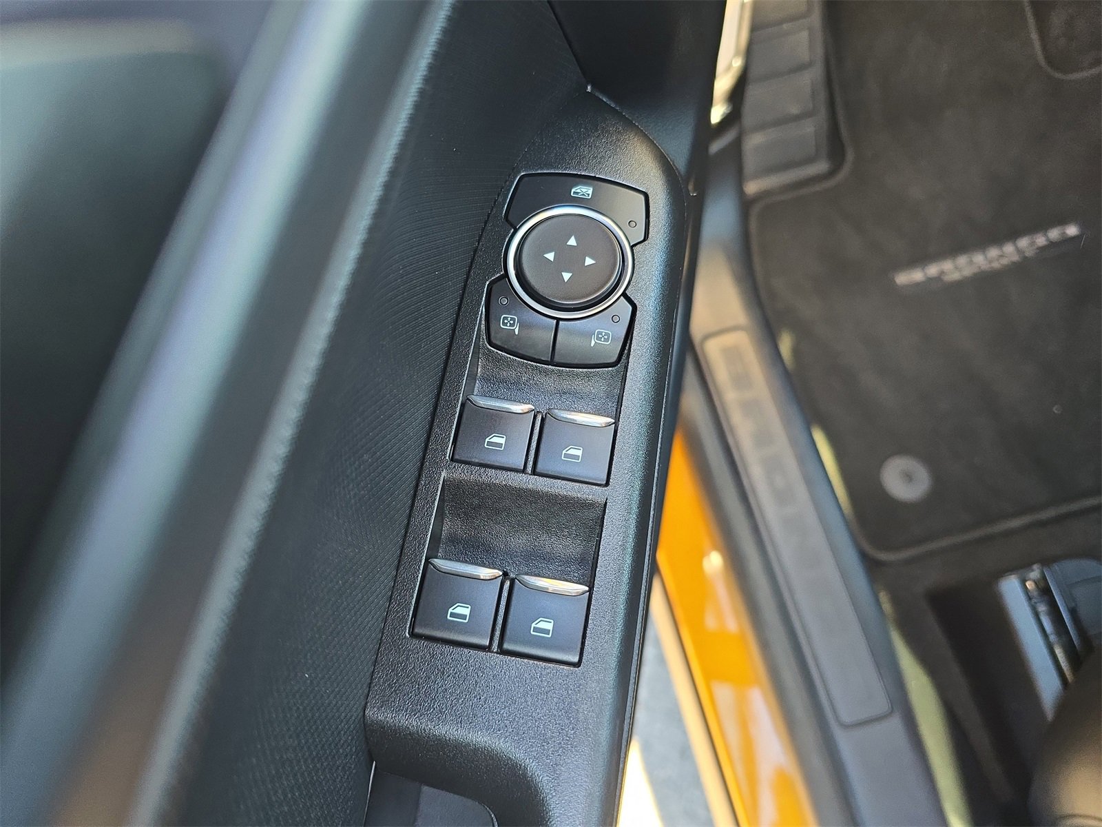 Certified 2022 Ford Bronco Sport Big Bend w/ Convenience Package image 13