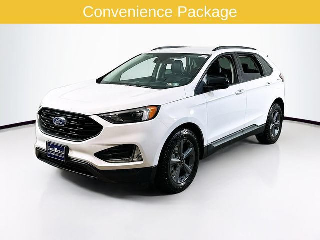 Certified 2024 Ford Edge SEL w/ Sport Appearance Package AWD/4WD image 3