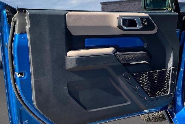 Certified 2022 Ford Bronco Big Bend AWD/4WD image 20