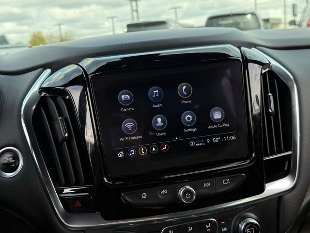 Used 2023 Chevrolet Traverse RS w/ LPO, Floor Liner Package AWD/4WD image 26
