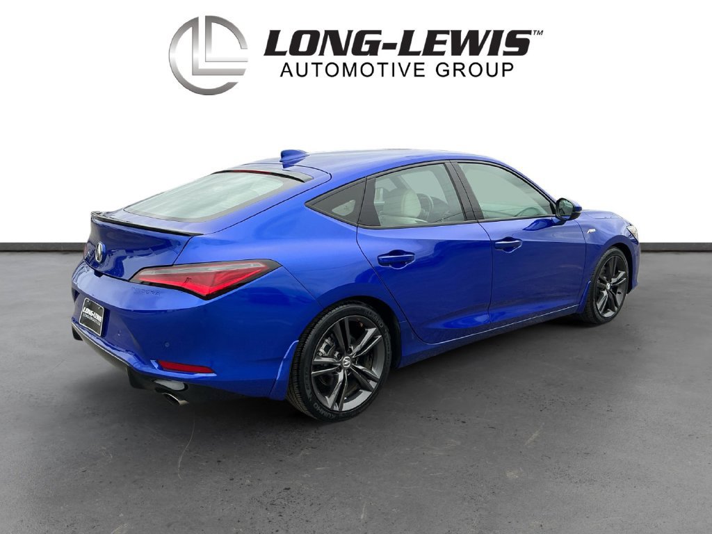 Used 2024 Acura Integra A-Spec w/ Technology Package FWD image 7