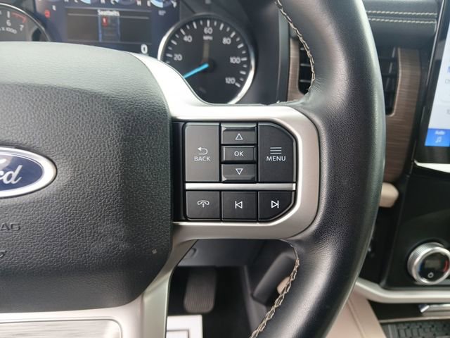 Certified 2024 Ford Expedition Max Limited image 19