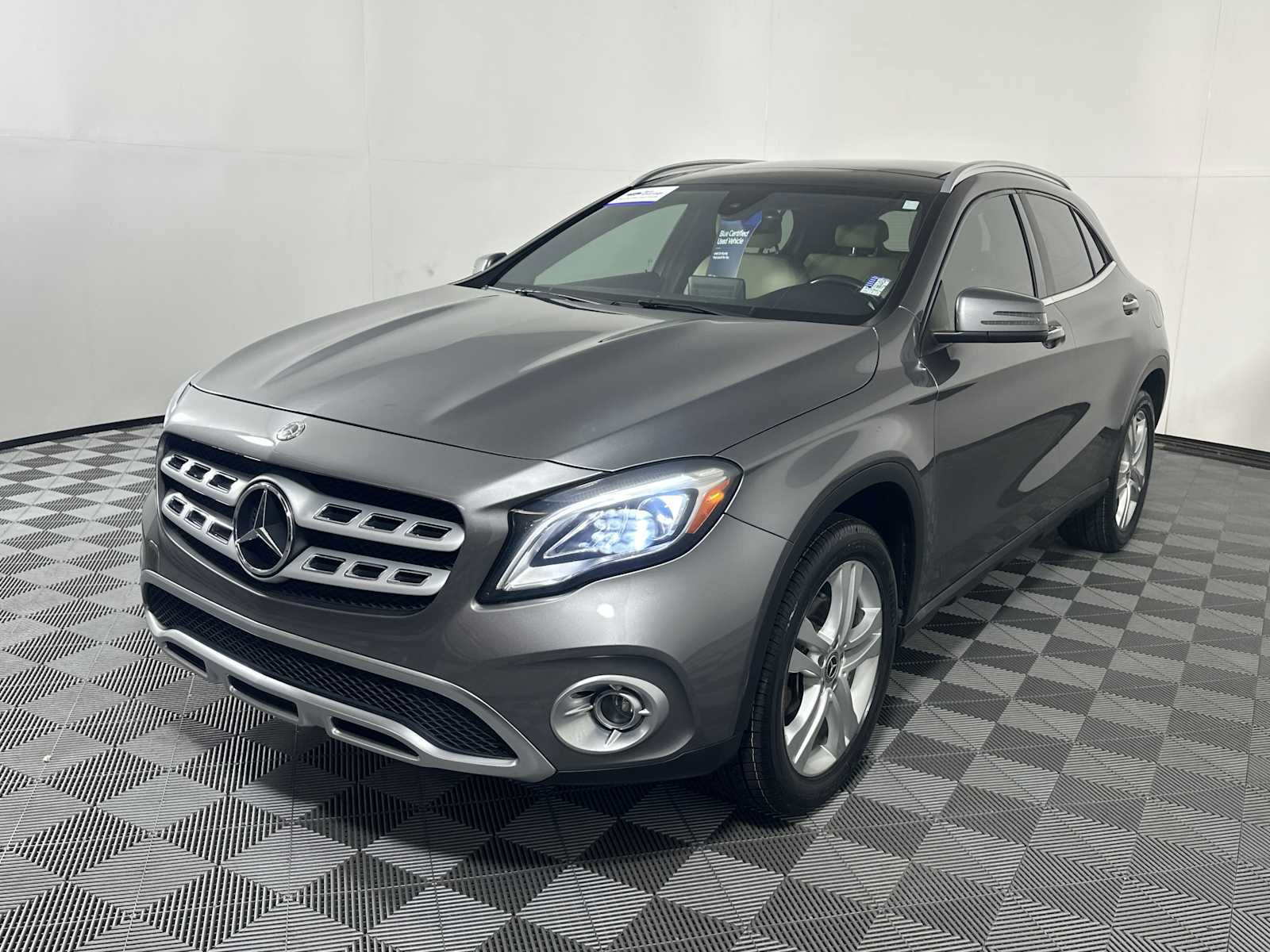 Used 2019 Mercedes-Benz GLA 250 image 3