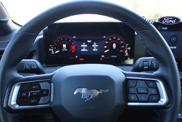 Certified 2025 Ford Mustang GT image 22