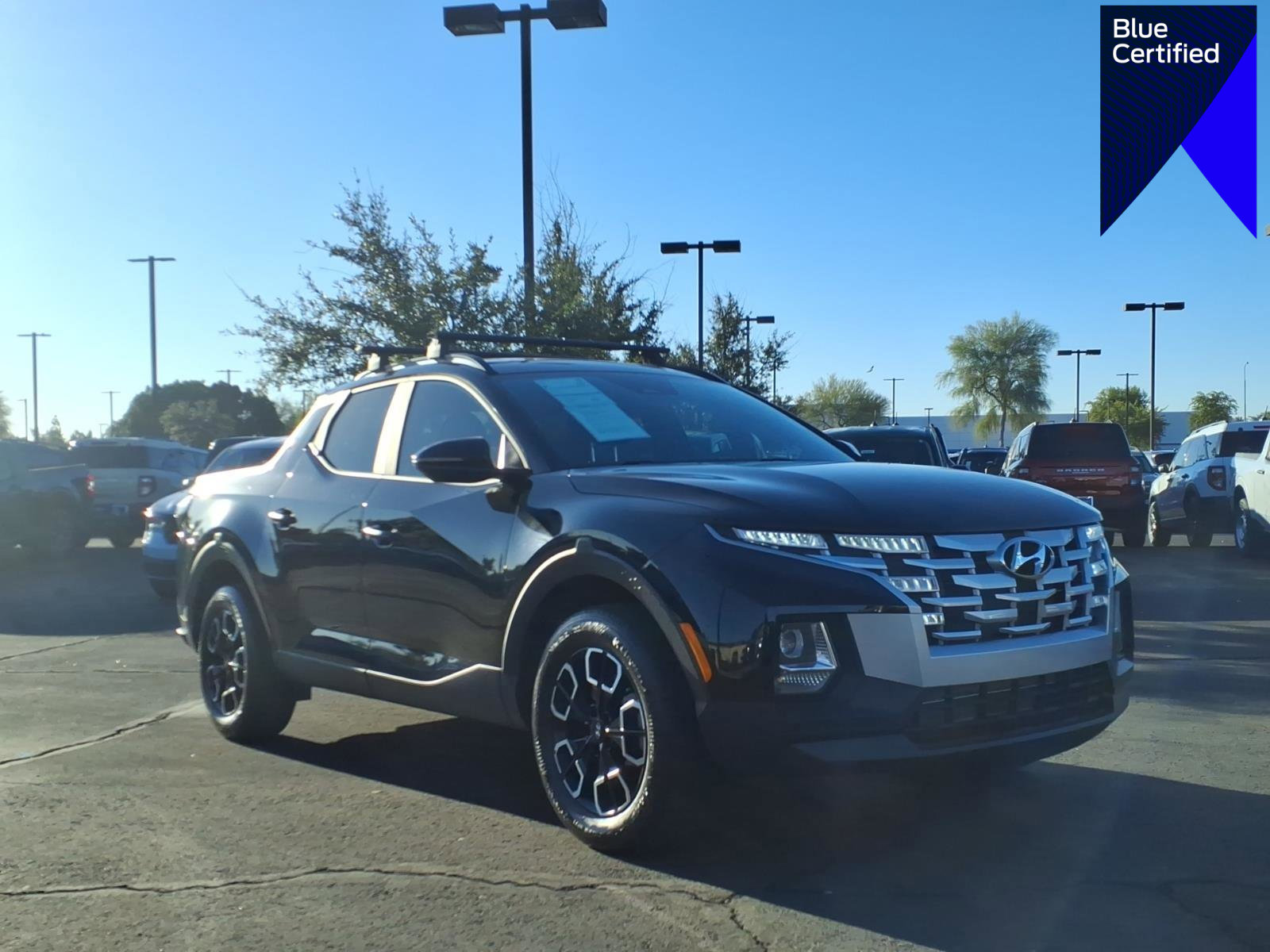 Used 2023 Hyundai Santa Cruz SEL w/ Activity Package