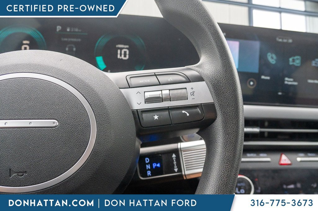 Used 2024 Hyundai Sonata SEL FWD image 10