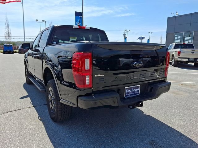 Certified 2023 Ford Ranger XLT AWD/4WD image 10