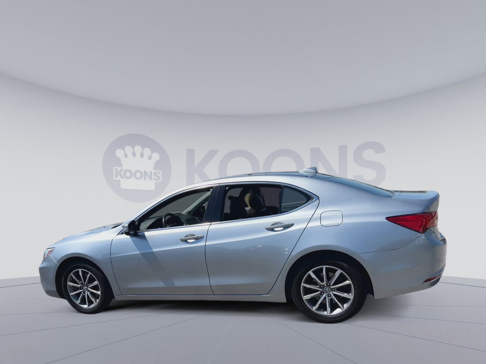 Used 2020 Acura TLX FWD image 8