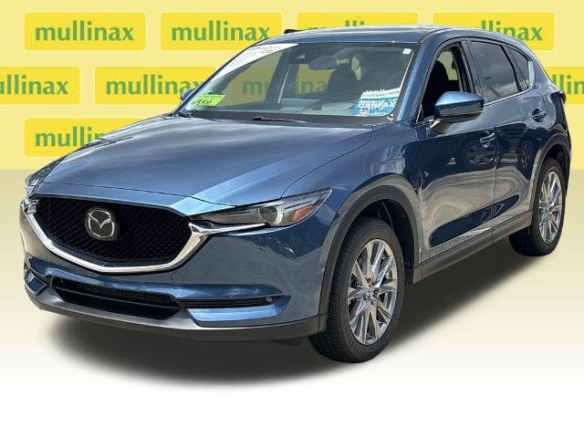 Used 2021 MAZDA CX-5 Grand Touring Reserve AWD/4WD image 14