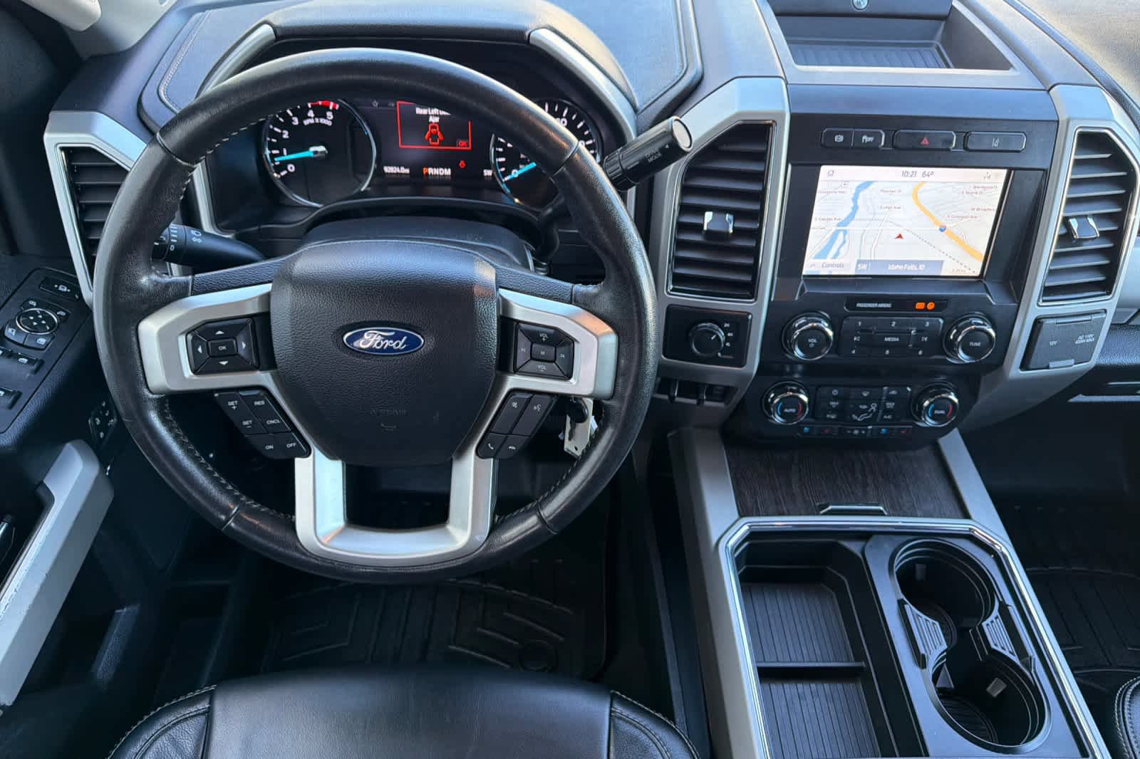 Certified 2020 Ford F250 Lariat w/ Lariat Value Package AWD/4WD image 14