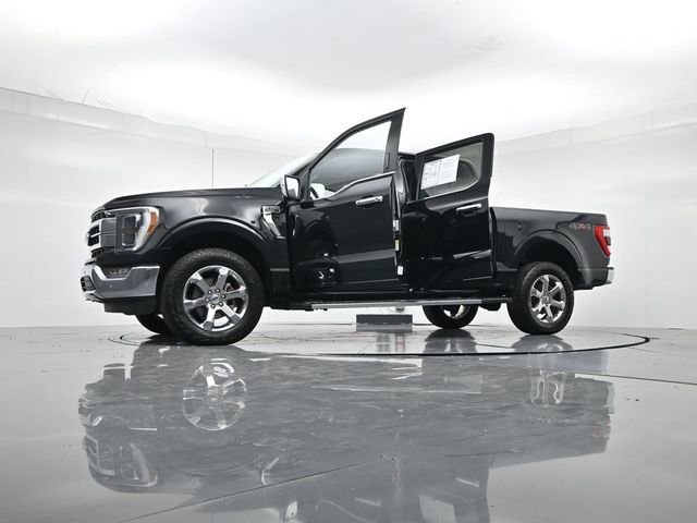 Certified 2023 Ford F150 Lariat w/ Equipment Group 502A High image 56
