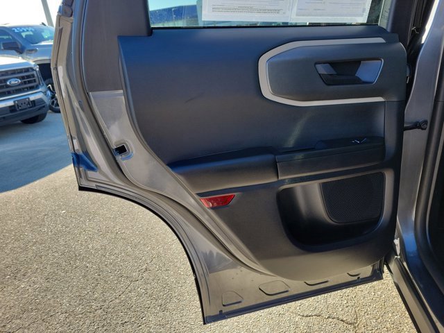 Certified 2025 Ford Bronco Sport Big Bend w/ Convenience Package image 15