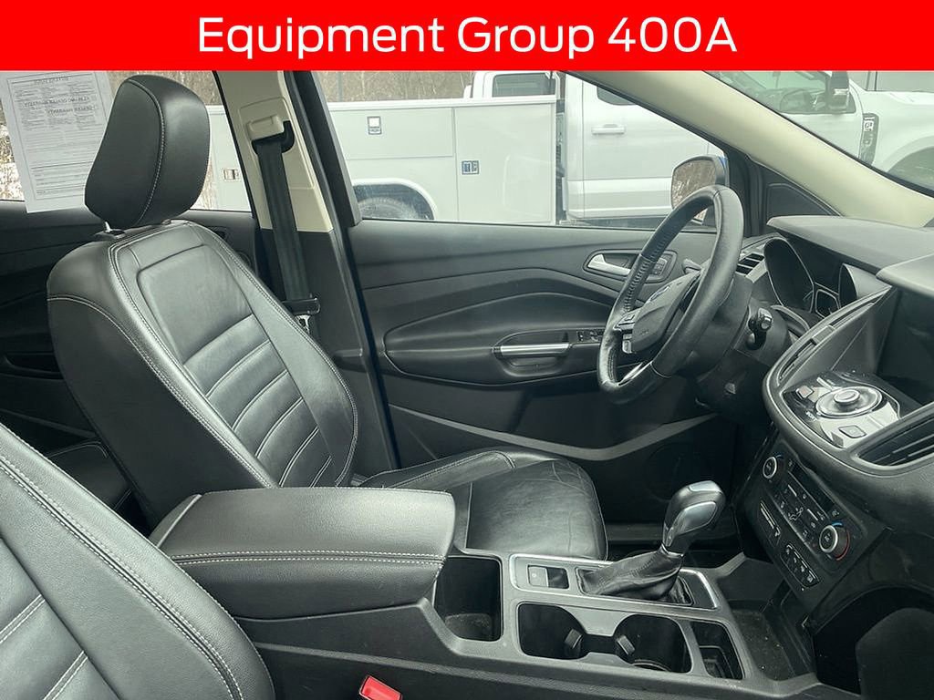Certified 2019 Ford Escape Titanium image 9