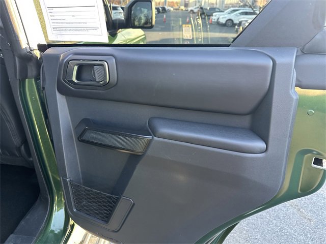 Certified 2025 Ford Bronco Outer Banks image 40