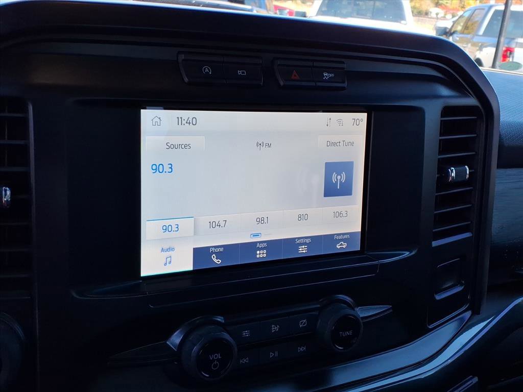 Certified 2021 Ford F150 XL w/ STX Appearance Package image 15