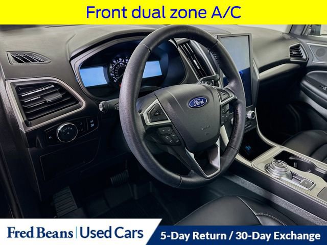 Certified 2024 Ford Edge SEL w/ Convenience Package image 12