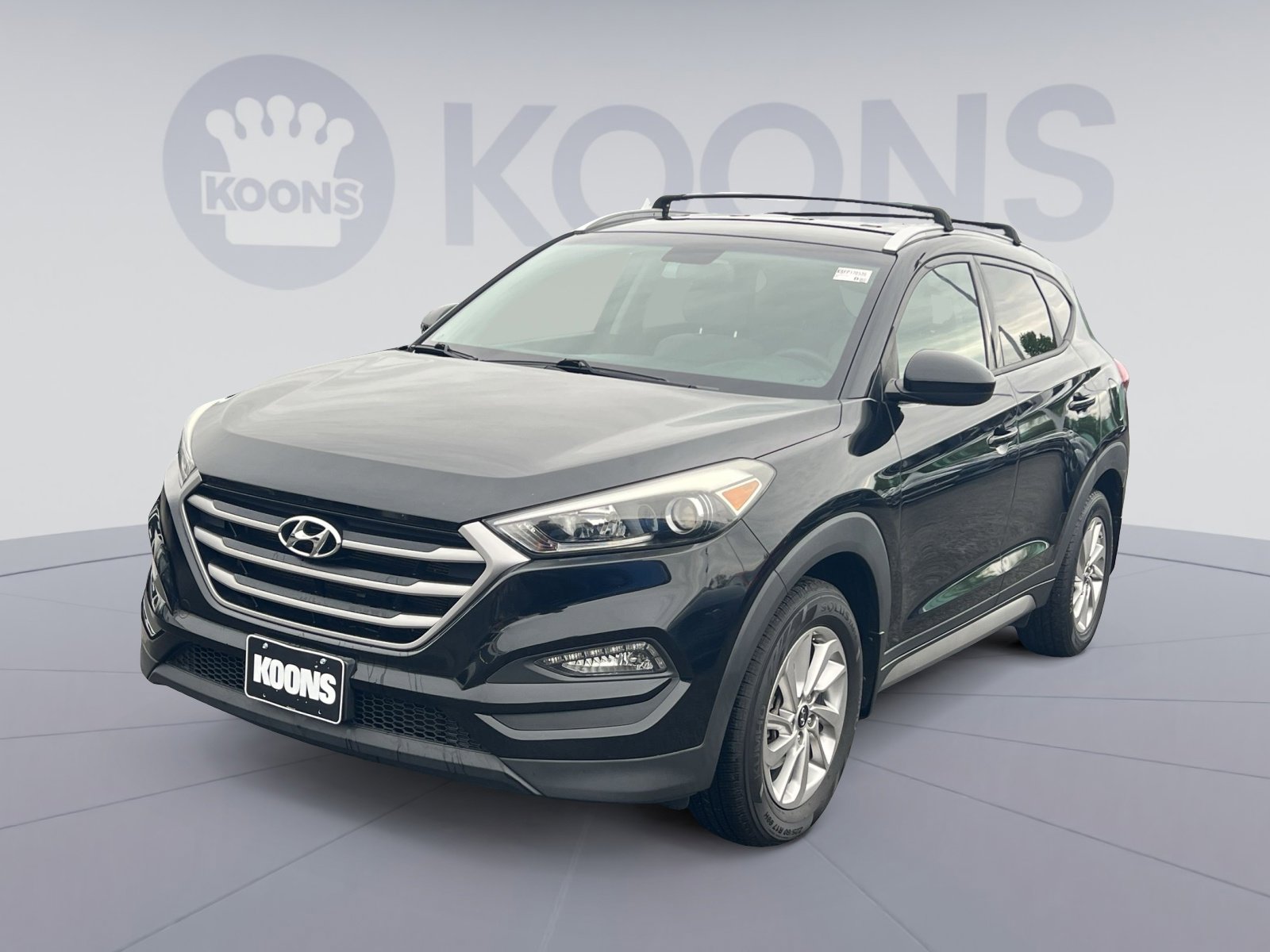 Used 2017 Hyundai Tucson SE AWD/4WD image 5