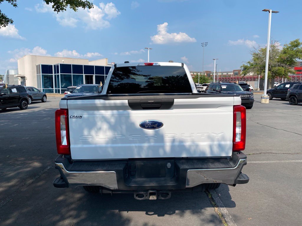 Certified 2024 Ford F250 XLT AWD/4WD image 6