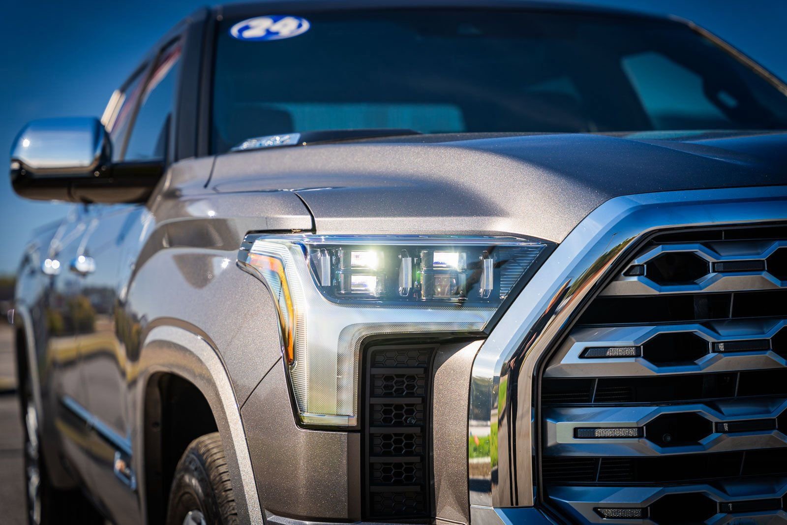 Used 2024 Toyota Tundra 1794 Edition image 10
