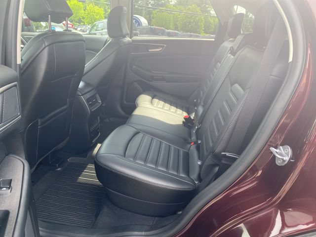 Certified 2024 Ford Edge SEL w/ Convenience Package AWD/4WD image 12
