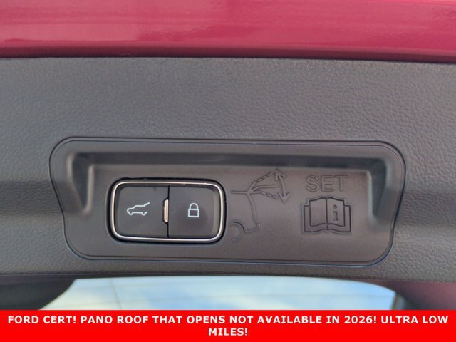 Certified 2025 Ford Explorer ST w/ Sun And Sound Package AWD/4WD image 27