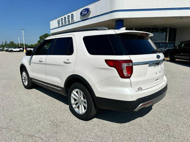 Certified 2017 Ford Explorer XLT FWD video 3