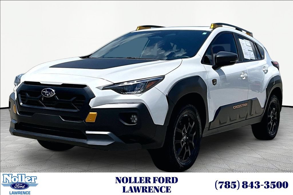 Used 2024 Subaru Crosstrek 2.5i Wilderness w/ Wilderness Package