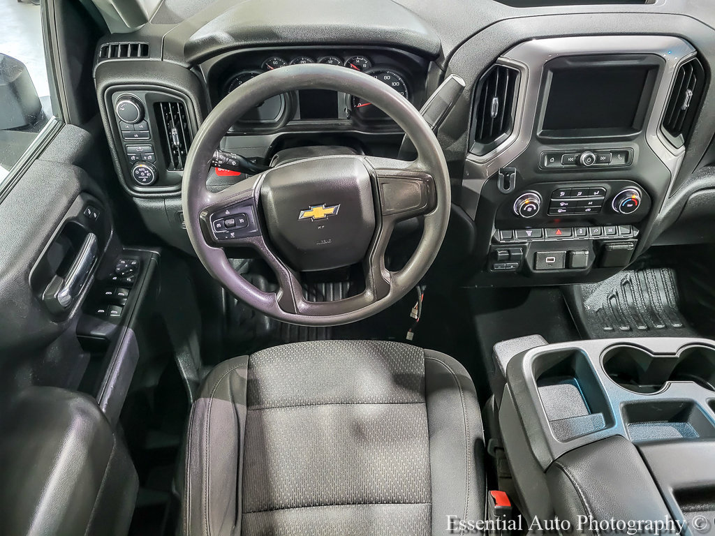 Used 2020 Chevrolet Silverado 3500 W/T w/ WT Convenience Package AWD/4WD image 14