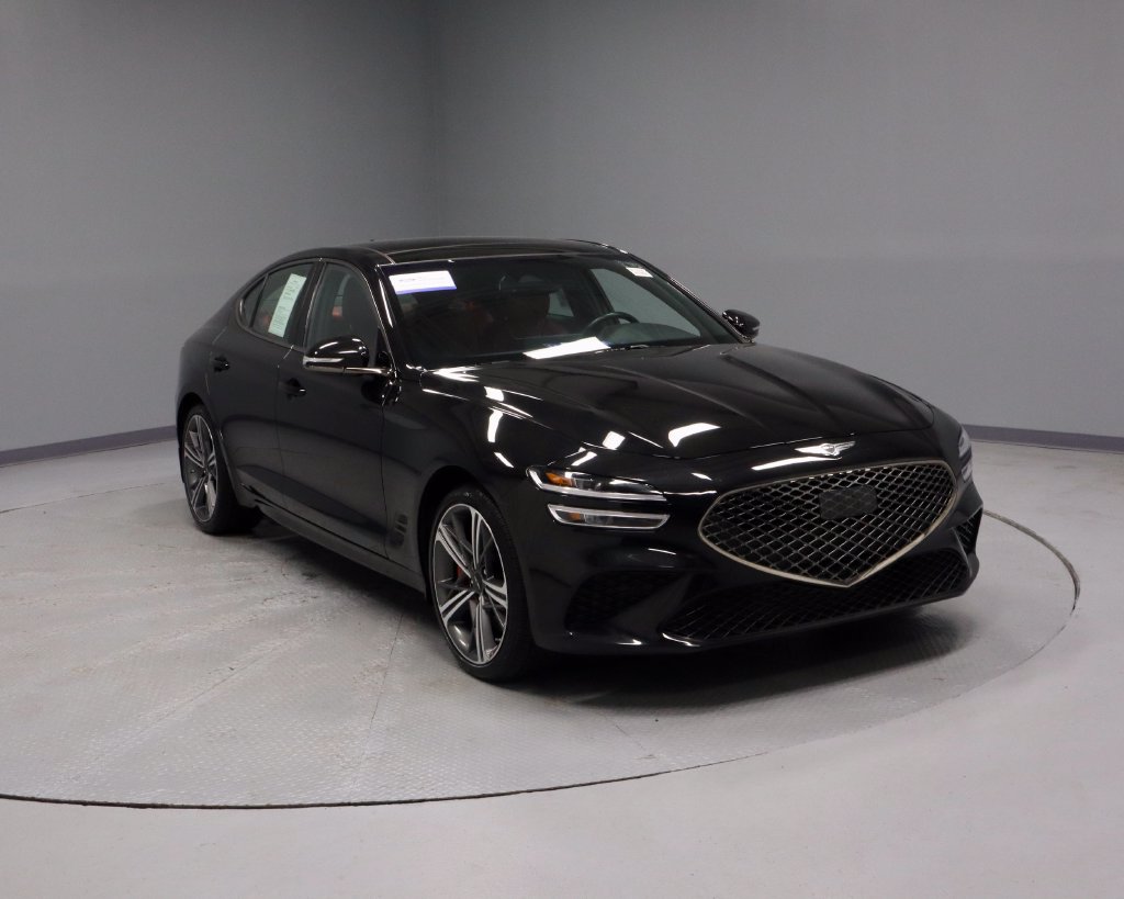 Used 2024 Genesis G70 3.3T Advanced
