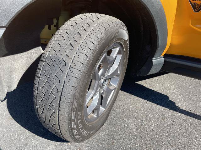 Certified 2023 Ford Bronco Sport Badlands w/ Premium Package AWD/4WD image 18