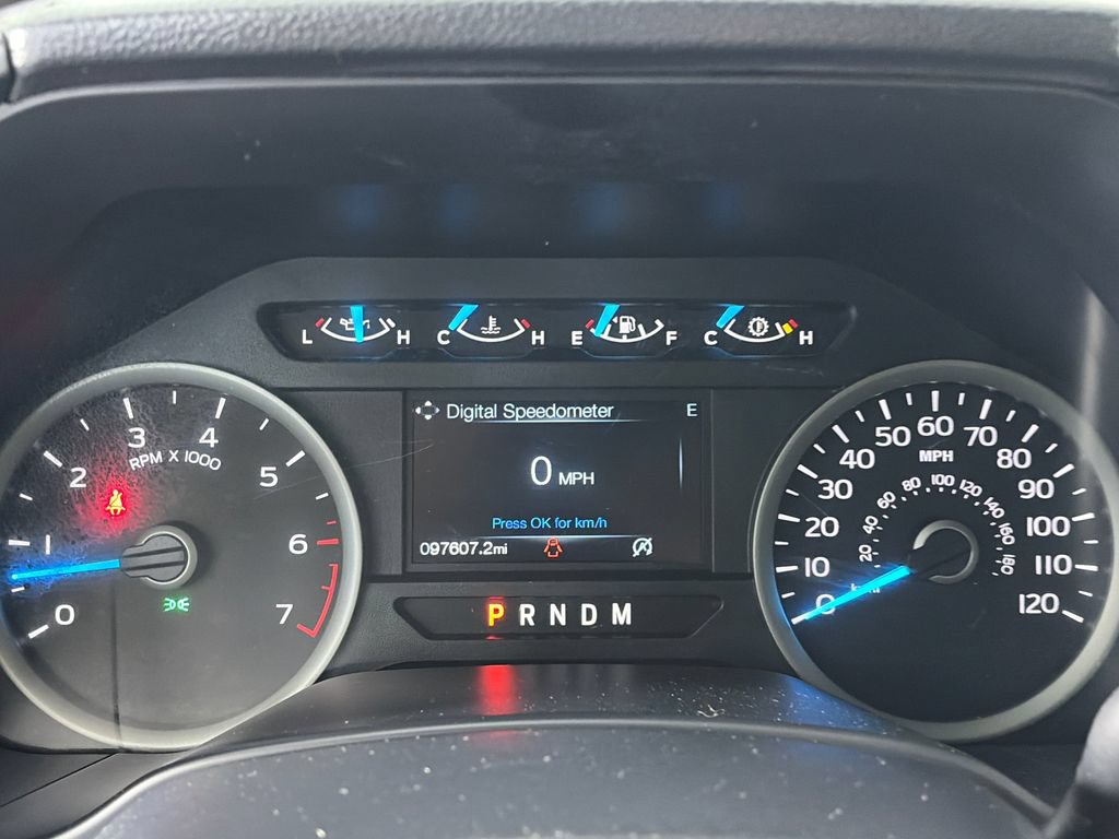 Certified 2017 Ford F150 XLT w/ Equipment Group 301A Mid AWD/4WD image 15