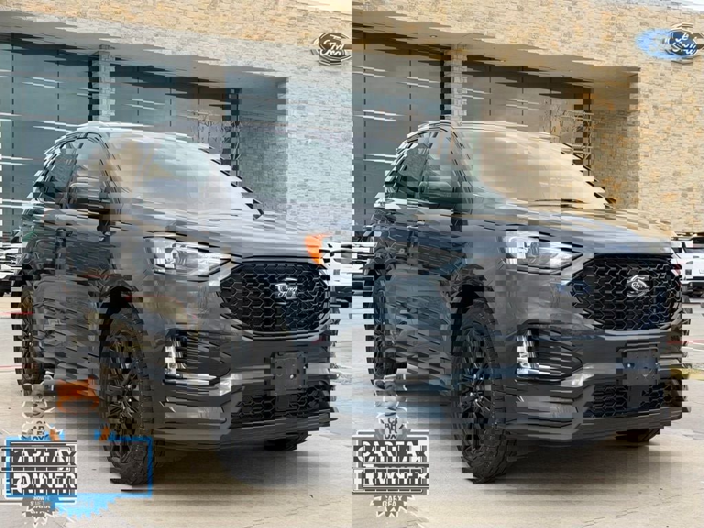 Certified 2023 Ford Edge ST-Line w/ Class II Trailer Tow Package image 22