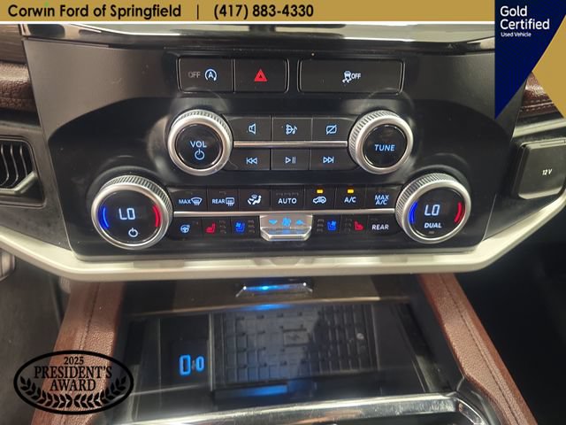 Certified 2024 Ford Expedition Max Limited AWD/4WD image 29