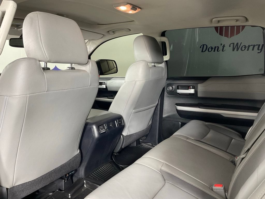 Used 2018 Toyota Tundra Limited AWD/4WD image 15