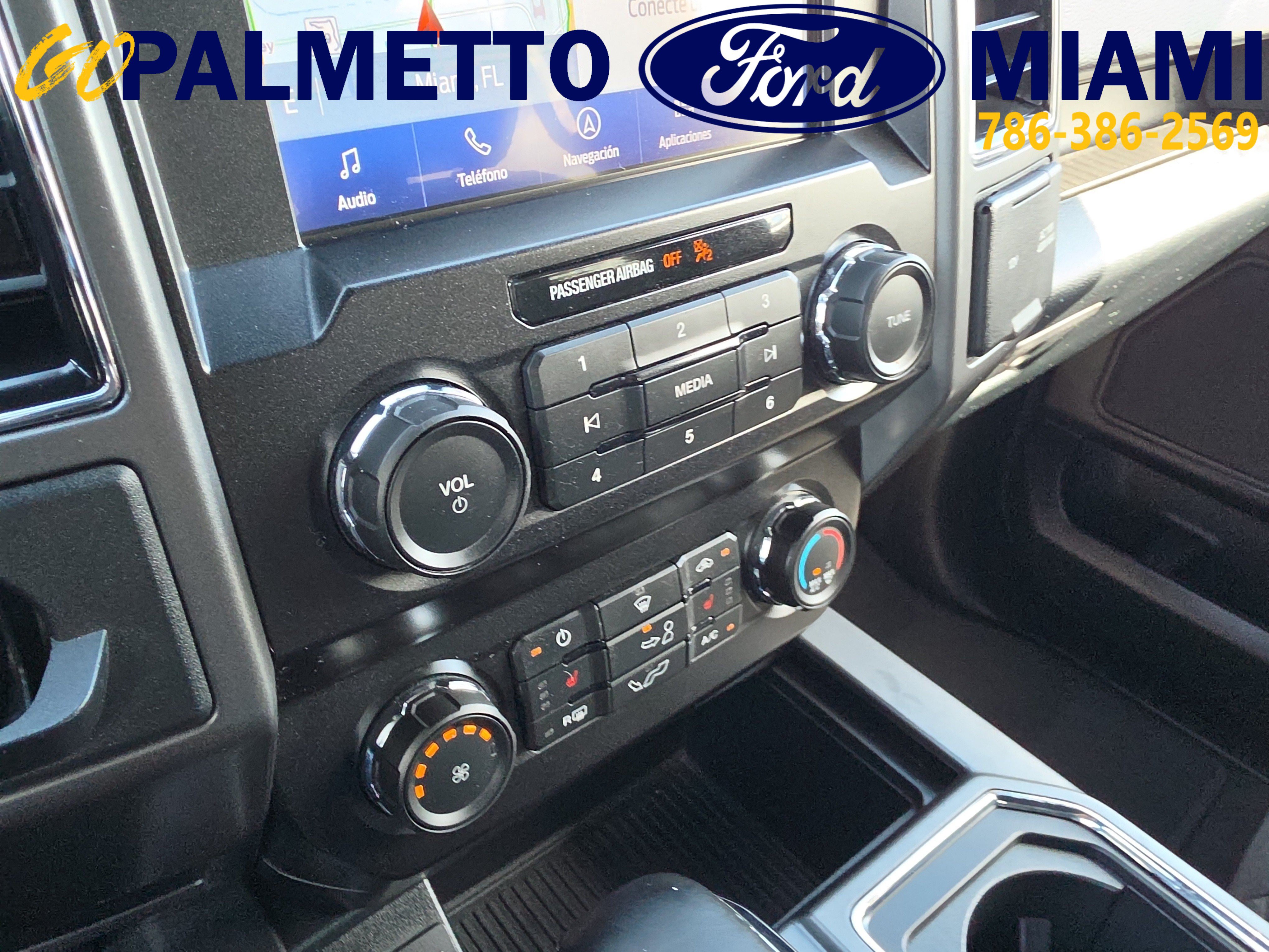 Certified 2020 Ford F150 XLT w/ Equipment Group 302A Luxury RWD image 28