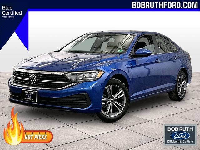 Used 2023 Volkswagen Jetta SE
