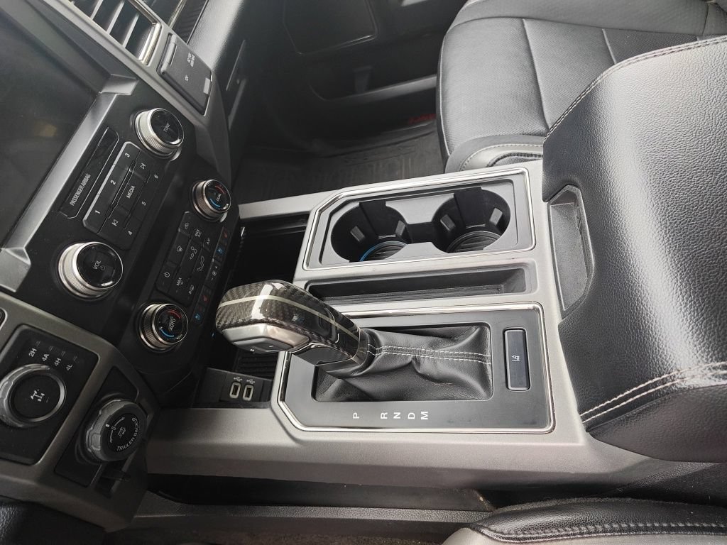 Certified 2020 Ford F150 Raptor w/ Equipment Group 802A Luxury AWD/4WD image 12