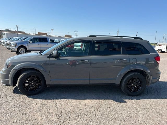 Used 2020 Dodge Journey SE w/ Blacktop Package FWD image 3