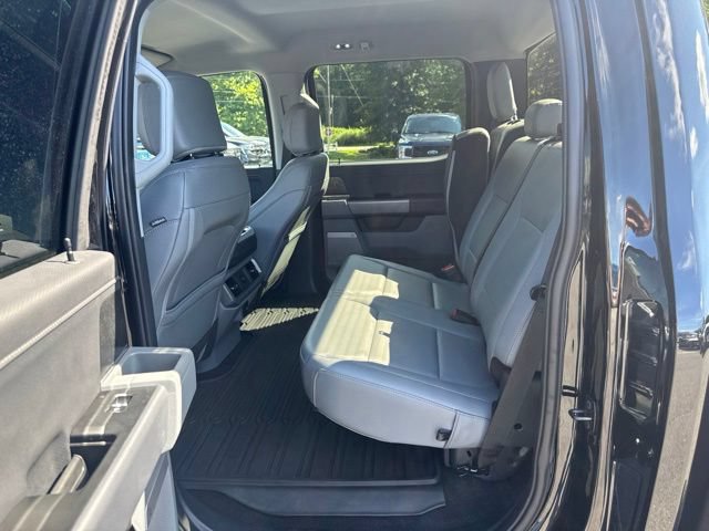 Certified 2025 Ford F150 Lightning Flash AWD/4WD image 13