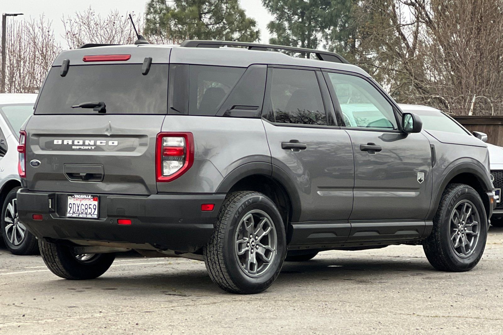 Certified 2022 Ford Bronco Sport Big Bend w/ Convenience Package image 5