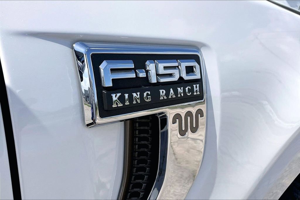 Certified 2023 Ford F150 King Ranch w/ Equipment Group 601A High AWD/4WD image 21