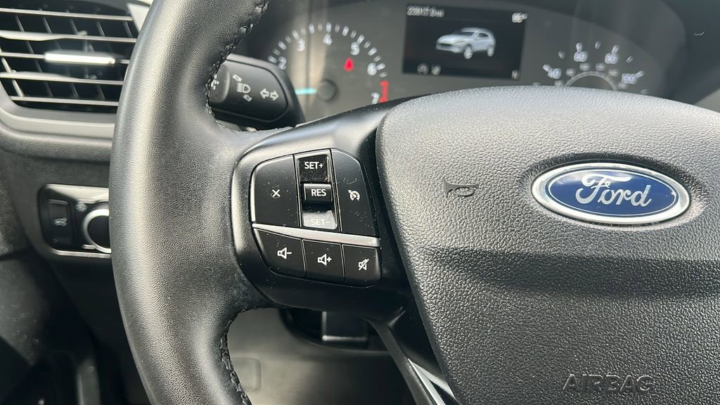 Certified 2022 Ford Escape SE w/ SE Sport Appearance Package FWD image 21