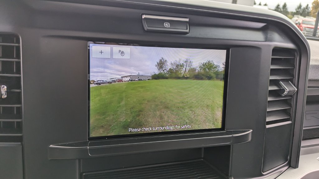 Certified 2025 Ford F450 XL AWD/4WD image 19