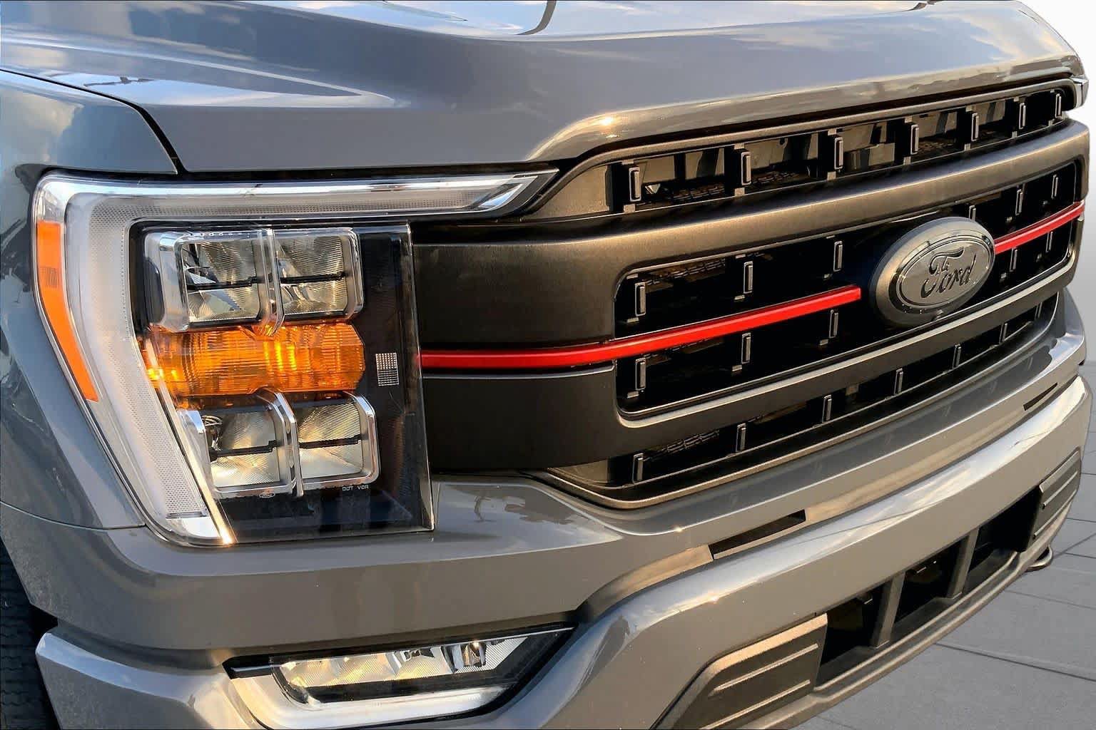 Certified 2021 Ford F150 Lariat AWD/4WD image 28