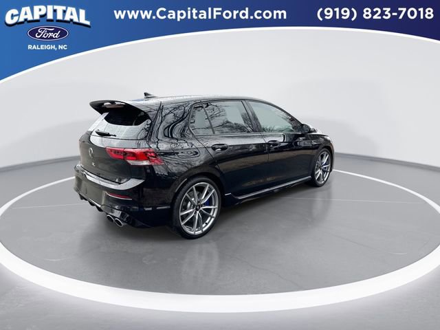 Used 2024 Volkswagen Golf R image 6