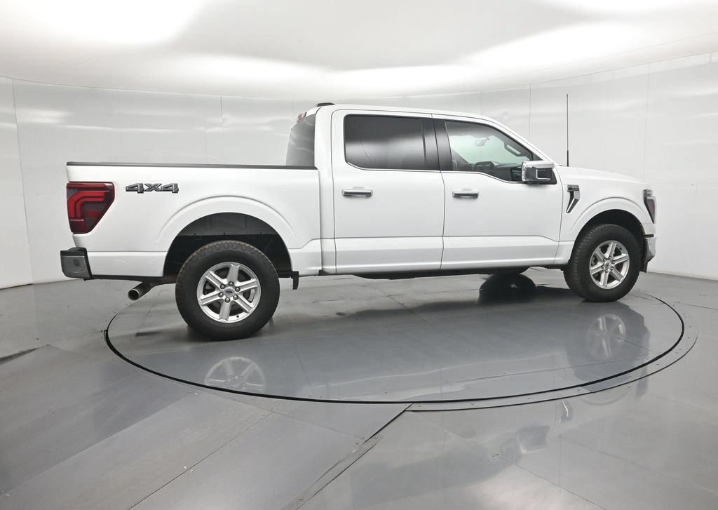 Certified 2025 Ford F150 Lariat AWD/4WD image 26