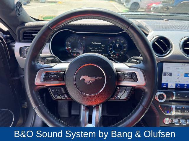 Certified 2022 Ford Mustang Premium w/ Equipment Group 201A RWD image 13