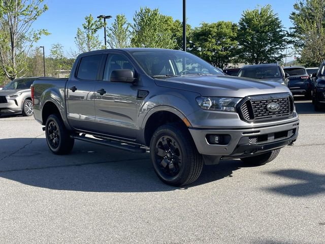 Certified 2022 Ford Ranger XLT w/ Equipment Group 302A High AWD/4WD image 7