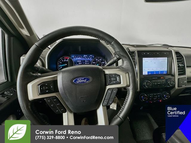 Certified 2020 Ford F350 Lariat w/ Lariat Value Package image 15